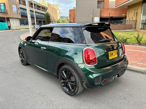Mini Cooper S 2.0 Chili At