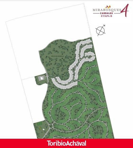 Lote En Venta En Mirabosques Etapa 4b. Los Cardales.