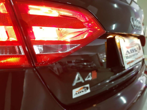Audi A4 3.2 Fsi Quattro V6 24v Gasolina 4p Tiptronic