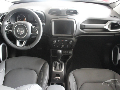 Jeep Renegade 1.8 Longitude Flex Aut. 5p 2020/2020 0km