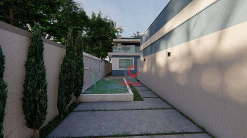 Imagem 9 de 10 de Duplex 3quartos, Próximo De Tudo, Praia E Centro, Acabamento De Primeira !!!! - Ca2373