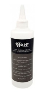 Lubricante Aceite De Silicona Muvo 250cc