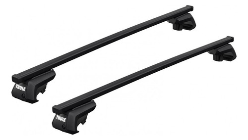 Barras Thule Nissan Sunny Y10 91-96 Re / Squarebar Evo