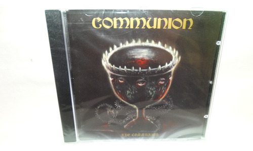 Communion - The Communion (hells Headbangers) 