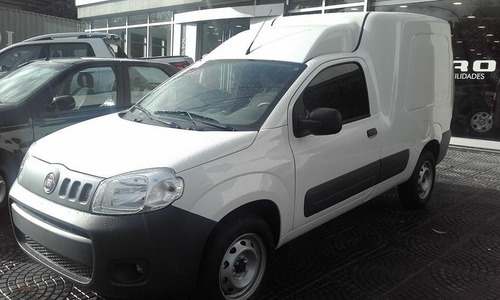 Fiat Fiorino 0km Plan Gobierno/ Pymes Retira Con 10% T*