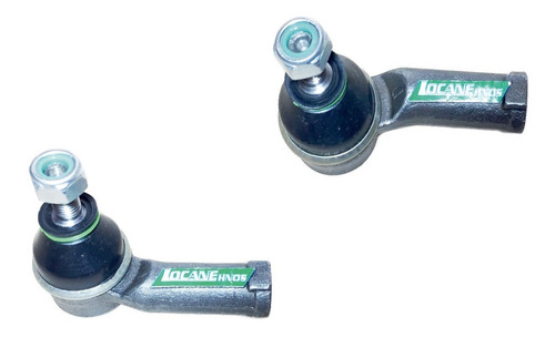 Kit 2 Extremos Ford Escort 1996 - 2003 Ind Argentina