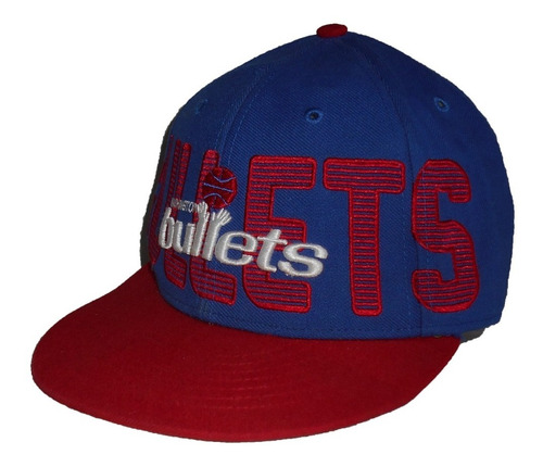 Gorra Nba - Washington Bullets - Original - 195