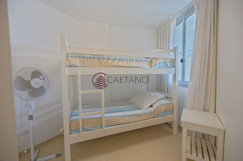 Imagen 25 de 26 de Apartamento Con 3 Dormitorios Más Dependencia En Alquiler Temporada - Punta Del Este Brava