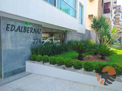 Apartamento Com 3 Quartos À Venda, 200 M² - Praia Do Morro - Guarapari/es - Ap3826