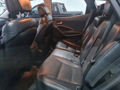 Imagem 14 de 15 de Hyundai Santa Fé 3.3 Mpfi 4x4 V6 270cv Gasolina 4p