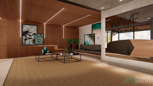 Imagem 26 de 28 de Apartamento Com 2 Dorms, Canto Do Forte, Praia Grande - R$ 585 Mil, Cod: 27 - V27