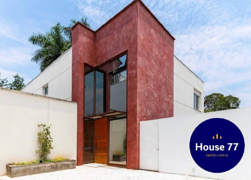 Imagem 4 de 15 de Casa Em Condomínio No Brooklin - Porto Fino Com 750 Metros - Ca0925