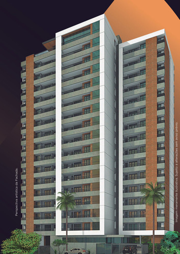 Imagem 22 de 23 de Apartamento Em Barranco, Taubaté/sp De 70m² 2 Quartos À Venda Por R$ 315.000,00 - Ap2124798-s