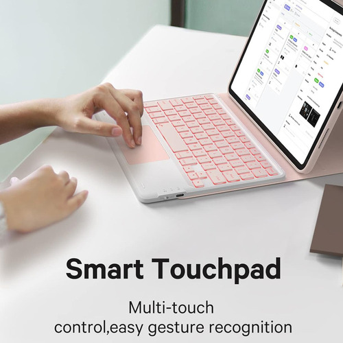 Estojo Para Teclado E Mouse Para Huawei Matepad 11,5 Pol.