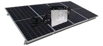 Comprar Kit Paneles Solares - 550kwh Bim - 4 Paneles 540w - 220 Volt