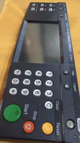Imagen 2 de 4 de Panel De Control Fotocopiadora Kyocera Km5050