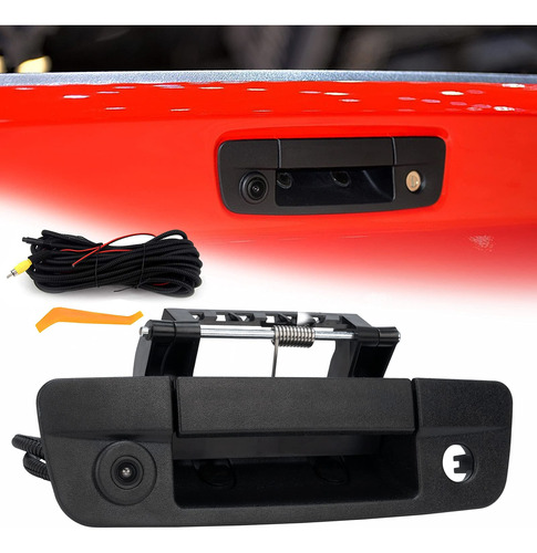 Camara Mango Puerta Trasera Para Dodge Ram Vision Manija