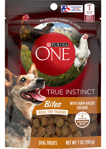 Purina One Smartblend True Instinct Natural - Alimento Seco.