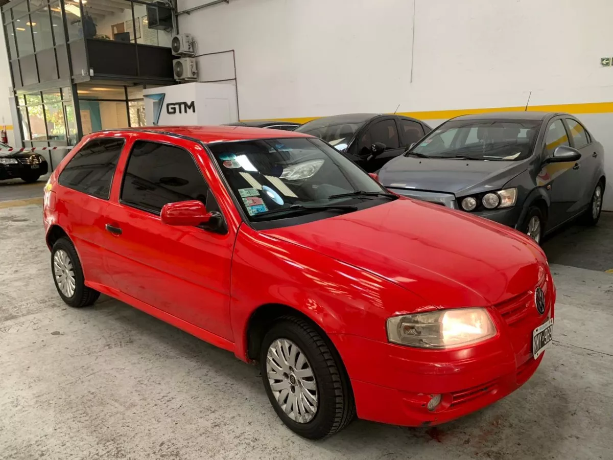 Volkswagen Gol 1.4 Power Ps+ac 83cv