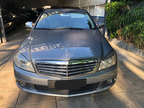 Mercedes-Benz Clase C 2.1 C220 Cdi Elegance At