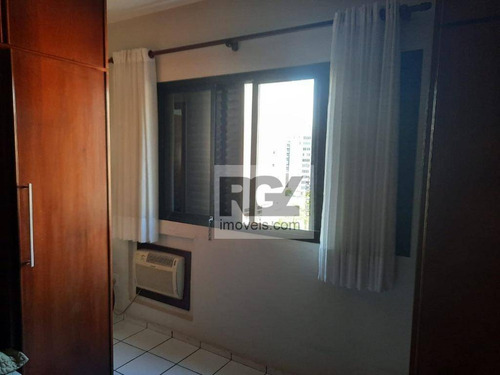 Imagem 4 de 30 de Apartamento Com 3 Dormitórios À Venda, 170 M² Por R$ 1.600.000,00 - Pompéia - Santos/sp - Ap7740
