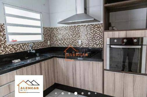 Imagem 1 de 18 de Sobrado Com 2 Dormitórios À Venda, 71 M² Por R$ 260.000,00 - Itaquera - São Paulo/sp - So0554