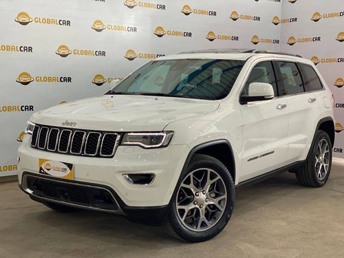 Imagem 1 de 9 de Jeep Grand Cherokee 3.0 Limited 4x4 V6 24v Turbo Diesel 4p