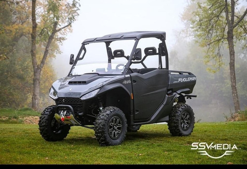 Utv Fugleman Ut10x Segway Canam Defender Dps Polaris General
