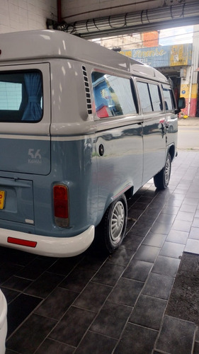 Volkswagen Kombi 1.4 Standard Total Flex 3p