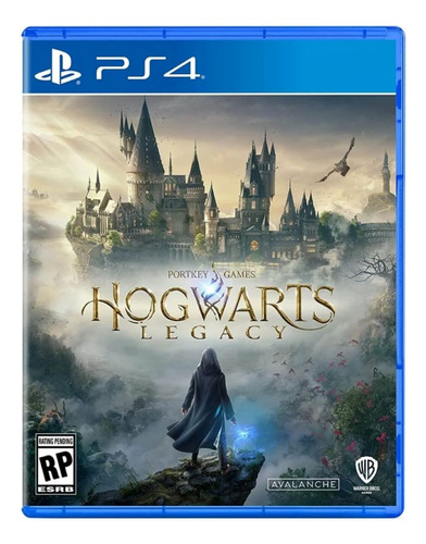 Howarts Legacy Ps4 Envio Gratis