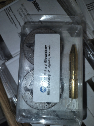 Rodillo Para Maletín Flux Core Miller 0.35