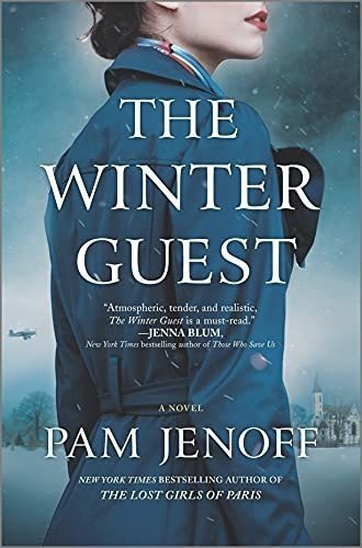 The Winter Guest A Novel - Jenoff, Pam, De Jenoff,. Editorial Park Row En Inglés