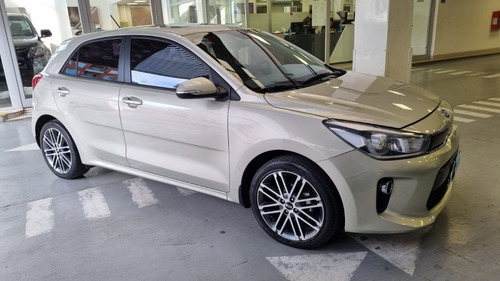Imagen 6 de 25 de Kia Rio Sx 1.6 At 2018 Forestcar Balbin (a.l) #5