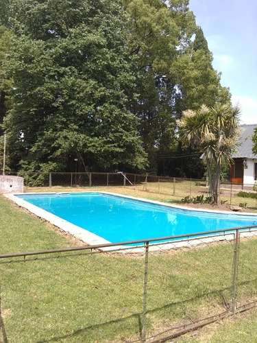 Imagen 3 de 22 de Quinta-alquiler Temporario-finde Semana-dia-eventos Diurnos