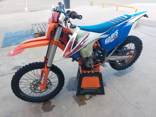 Imagen 5 de 5 de Ktm Exc-f 350 Six Days