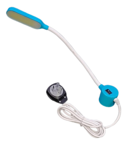 Luz Led 30 Leds Maquina De Coser Con Iman Brazo Flexible