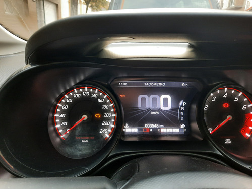 Fiat Cronos 1.8 16v Precision At6