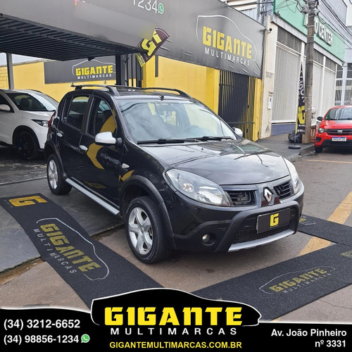 Renault Sandero 1.6 STEPWAY 16V FLEX 4P MANUAL