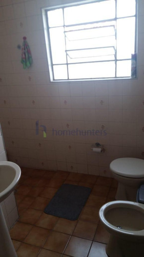 Casa Com 4 Dormitórios À Venda, 160 M² Por R$ 350.000,00 - Vila Joaquim Inácio - Campinas/sp - Ca2257