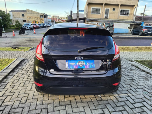 Ford Fiesta 1.5 S Flex 5p