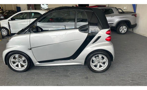 Smart Fortwo 1.0 CABRIO TURBO 12V GASOLINA 2P AUTOMÁTICO