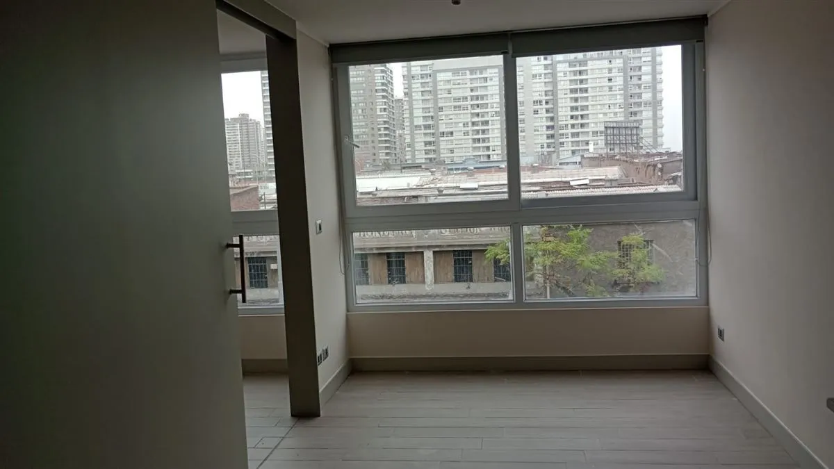 Imagen 4 de 30 de Departamento En Arriendo De 1 Dorm. En Santiago