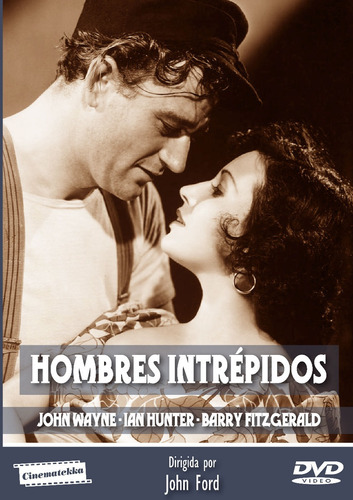 Hombres Intrepidos (dvd) John Wayne