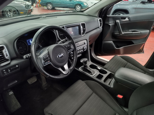 Imagen 8 de 15 de Kia Sportage 2.0 Ex At