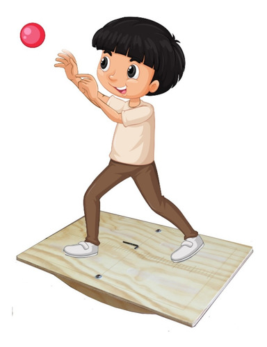 Tabla De Equilibrio De Madera Ingeniacrea Tabla De Belgau