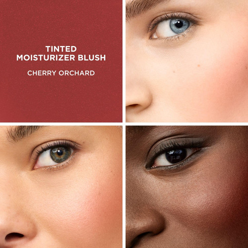 Colorete En Crema Hidratante Laura Mercier Tinted Cherry Orc