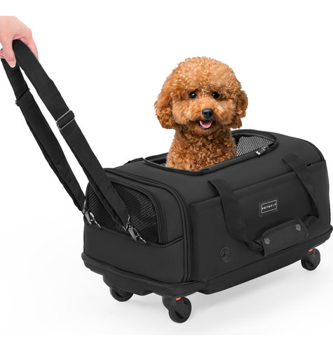 Transportador De Mascotas Aprobado Por Aerolíneas, Parte Inf