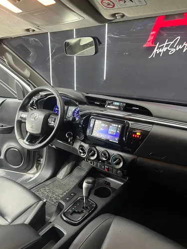 Toyota Hilux 2.8 SRV