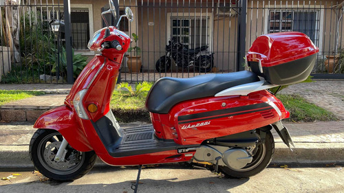 Kymco Like 200i