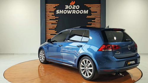 Imagen 4 de 25 de Volkswagen Golf 1.4 Highline Tsi Dsg 2017